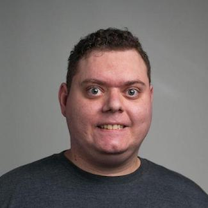 Headshot of Jonathan Scheiber